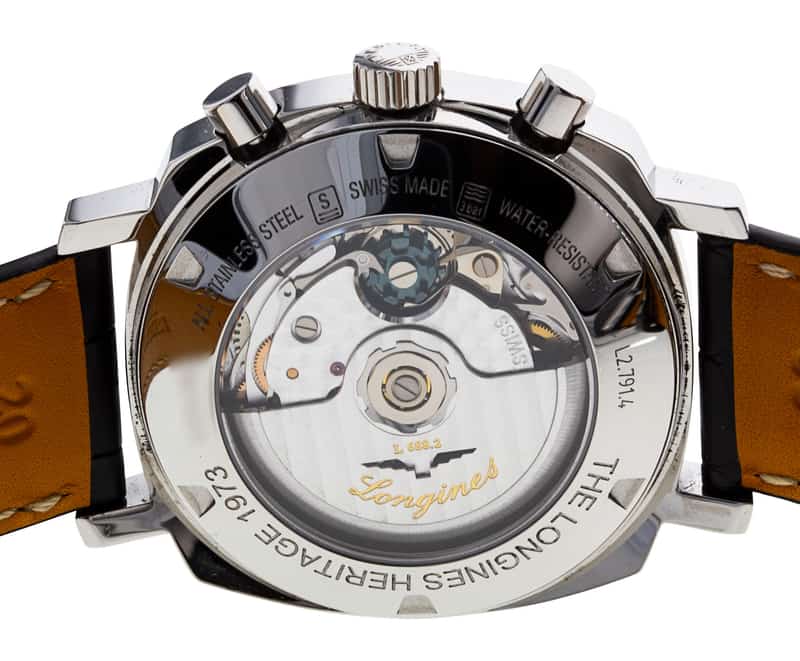 Longines Heritage L2.791.4.52.0